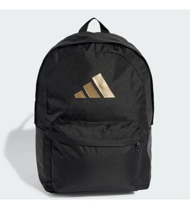 ADIDAS Classic 3 Bar Logo Backpack IS7048 ADIDAS Classic 3 Bar Logo Backpack IS7048